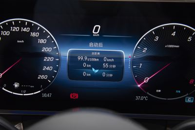 2024款 V 300 领航版-内饰-图片-有驾