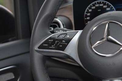 2024款 V 300 领航版-内饰-图片-有驾