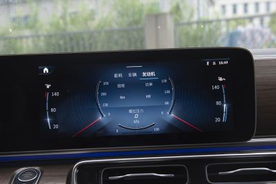 2024款 V 300 领航版-内饰-图片-有驾