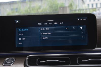 2024款 V 300 领航版-内饰-图片-有驾