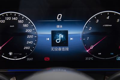2024款 V 300 领航版-内饰-图片-有驾