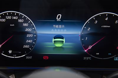 2024款 V 300 领航版-内饰-图片-有驾