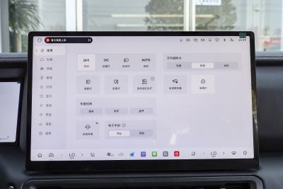 2025款 2.0T 征服者-内饰-图片-有驾