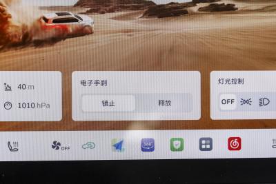 2025款 2.0T 征服者-内饰-图片-有驾