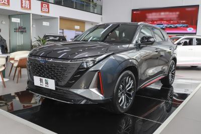 2023款 蓝鲸 2.0T 自动智行型-外观-图片-有驾