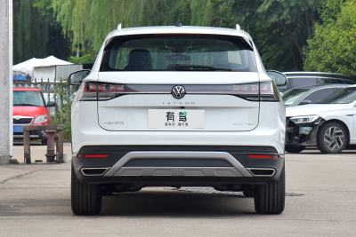 2024款 300TSI 两驱豪华Plus进阶版-外观-图片-有驾
