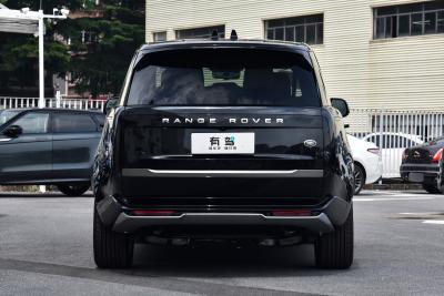 2025款 3.0 L6 400PS 盛世加长版 七座-外观-图片-有驾