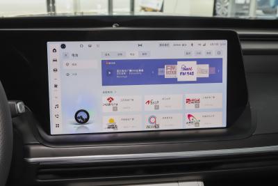 2023款 P7i 702 Max-内饰-图片-有驾