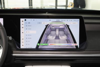 2023款 P7i 702 Max-内饰-图片-有驾