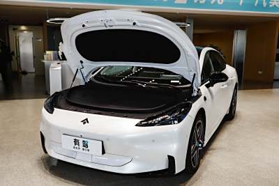 2025款 710 Max版-外观-图片-有驾