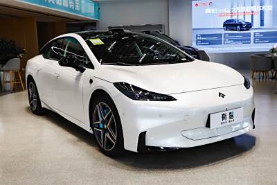 2025款 710 Max版-外观-图片-有驾