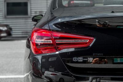 2022款 经典款 1.8T 自动智联旗畅版-外观-图片-有驾