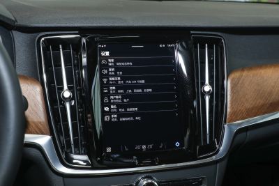 2025款 B5 智逸豪华版-内饰-图片-有驾 2025款 B5 智逸豪华版-内饰-图片-有驾