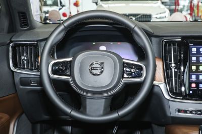 2025款 B5 智逸豪华版-内饰-图片-有驾 2025款 B5 智逸豪华版-内饰-图片-有驾