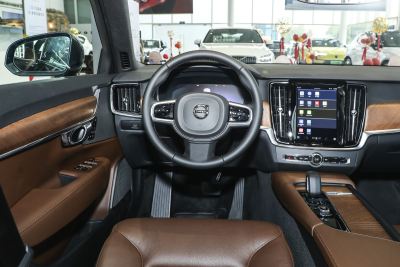 2025款 B5 智逸豪华版-内饰-图片-有驾 2025款 B5 智逸豪华版-内饰-图片-有驾