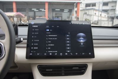 2025款 235增程 奢享版-内饰-图片-有驾
