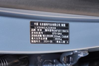 2024款 3.0T V6 四驱高雅版 六座-外观-图片-有驾