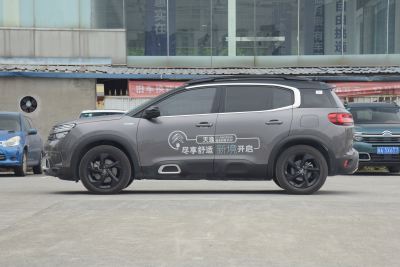 2020款 1.6T 四驱插混尊享型-外观-图片-有驾