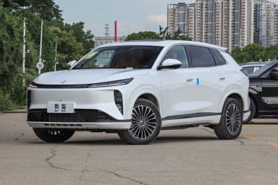 2025款 185KM理想版-外观-图片-有驾