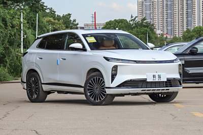 2025款 185KM理想版-外观-图片-有驾