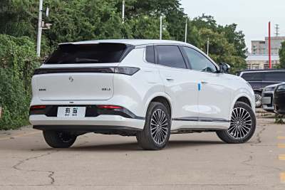 2025款 185KM理想版-外观-图片-有驾