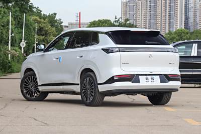 2025款 185KM理想版-外观-图片-有驾