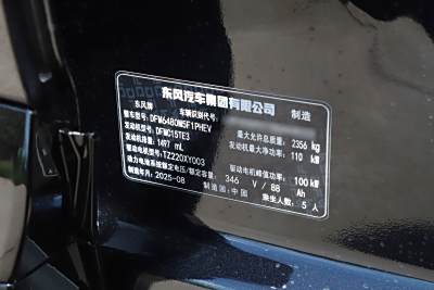 2025款 185KM理想版-外观-图片-有驾