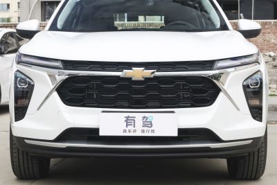 2022款 1.5T CVT潮享版-外观-图片-有驾