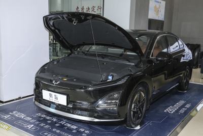 2025款 610km 智能旗舰型-外观-图片-有驾