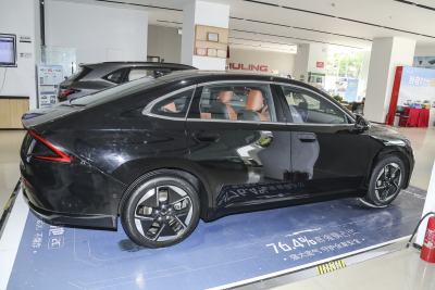 2025款 610km 智能旗舰型-外观-图片-有驾