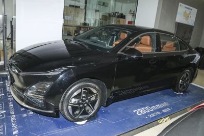2025款 610km 智能旗舰型-外观-图片-有驾