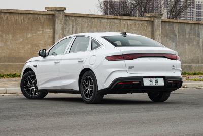 2026款 DM-i 210KM超越型-外观-图片-有驾