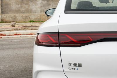 2026款 DM-i 210KM超越型-外观-图片-有驾