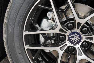 2026款 DM-i 210KM超越型-外观-图片-有驾