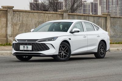 2026款 DM-i 210KM超越型-外观-图片-有驾