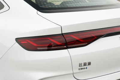 2026款 DM-i 210KM超越型-外观-图片-有驾