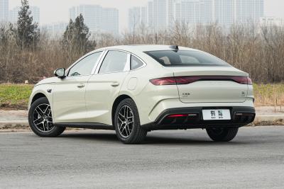 2026款 DM-i 210KM超越型-外观-图片-有驾
