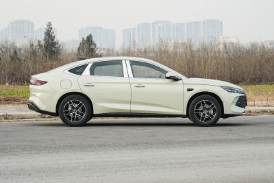 2026款 DM-i 210KM超越型-外观-图片-有驾