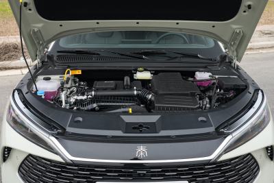 2026款 DM-i 210KM超越型-外观-图片-有驾