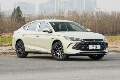 2026款 DM-i 210KM超越型-外观-图片-有驾