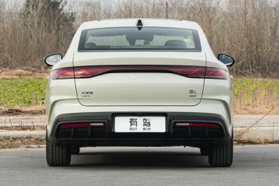 2026款 DM-i 210KM超越型-外观-图片-有驾