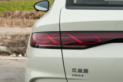 2026款 DM-i 210KM超越型-外观-图片-有驾