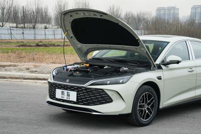 2026款 DM-i 210KM超越型-外观-图片-有驾