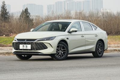 2026款 DM-i 210KM超越型-外观-图片-有驾