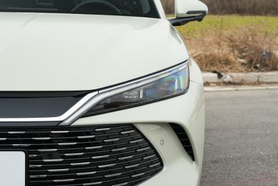 2026款 DM-i 210KM超越型-外观-图片-有驾