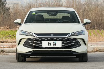 2026款 DM-i 210KM超越型-外观-图片-有驾