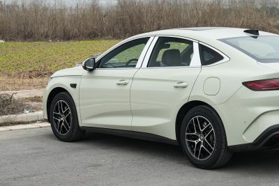 2026款 DM-i 210KM超越型-外观-图片-有驾