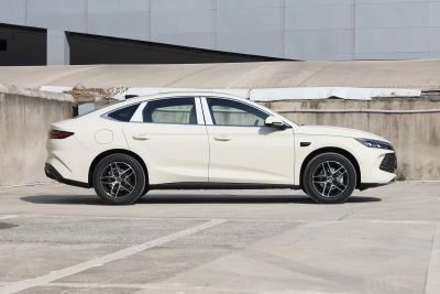 2026款 DM-i 210KM超越型-外观-图片-有驾