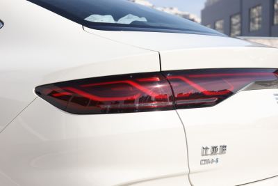 2026款 DM-i 210KM超越型-外观-图片-有驾