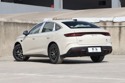 2026款 DM-i 210KM超越型-外观-图片-有驾